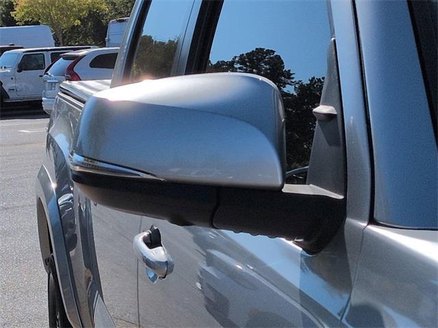 used 2023 Toyota Tacoma car, priced at $35,648