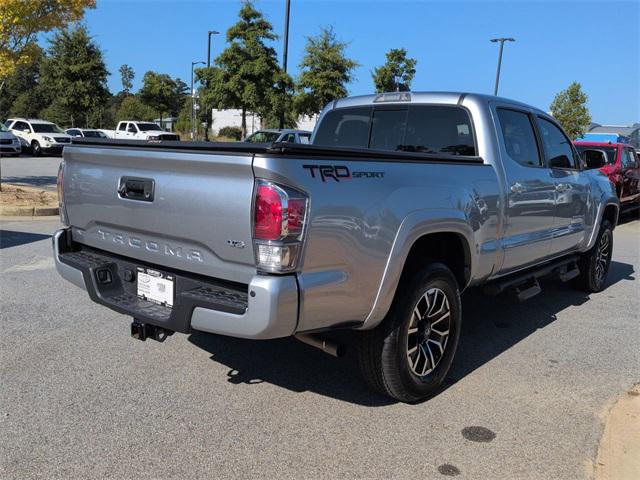 used 2023 Toyota Tacoma car, priced at $35,648