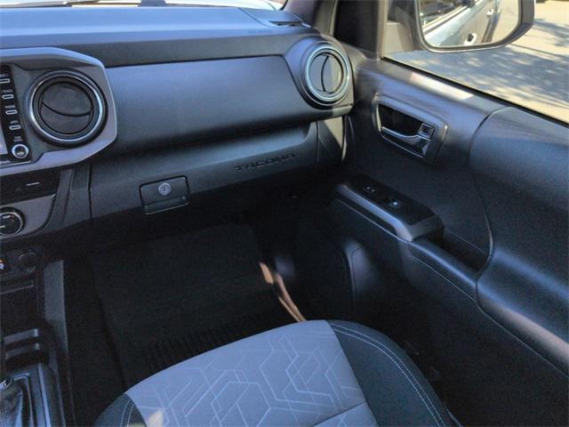 used 2023 Toyota Tacoma car, priced at $35,648