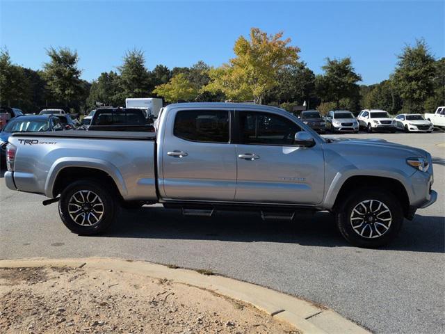 used 2023 Toyota Tacoma car, priced at $35,648