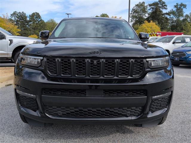 used 2023 Jeep Grand Cherokee L car, priced at $30,969