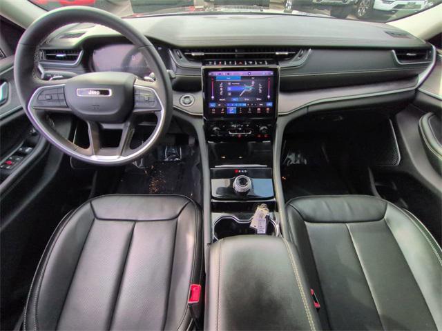 used 2023 Jeep Grand Cherokee L car, priced at $30,969