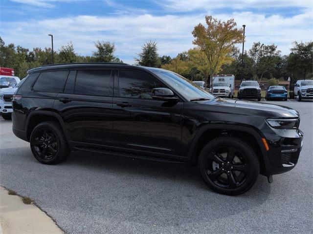 used 2023 Jeep Grand Cherokee L car, priced at $30,969