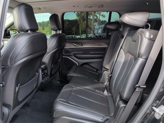 used 2023 Jeep Grand Cherokee L car, priced at $30,969