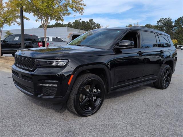 used 2023 Jeep Grand Cherokee L car, priced at $30,969