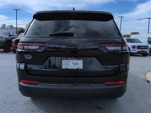 used 2023 Jeep Grand Cherokee L car, priced at $30,969