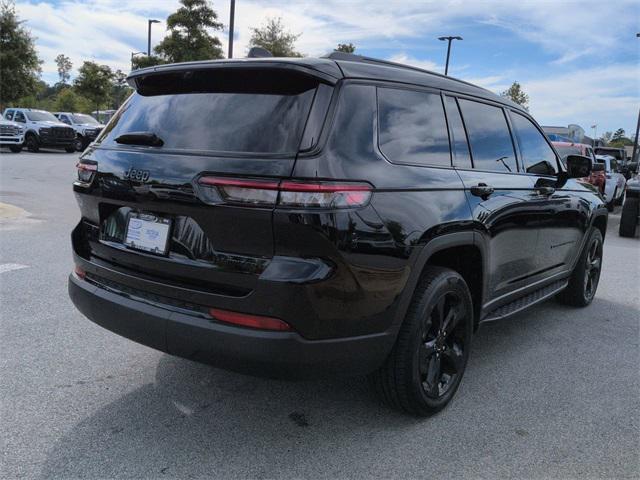 used 2023 Jeep Grand Cherokee L car, priced at $30,969