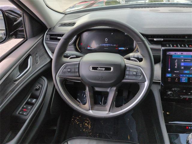 used 2023 Jeep Grand Cherokee L car, priced at $30,969