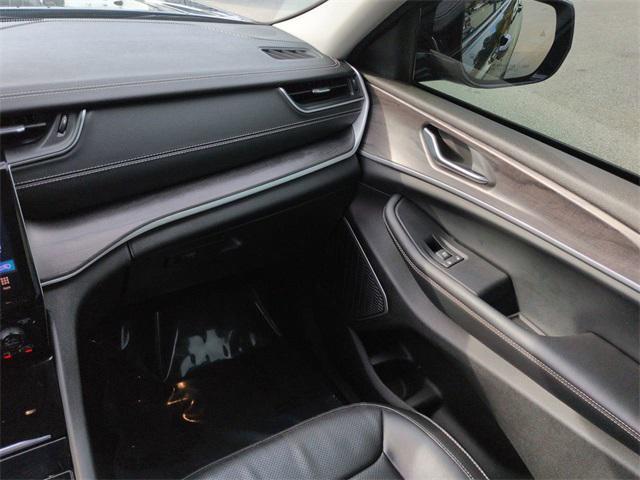 used 2023 Jeep Grand Cherokee L car, priced at $30,969
