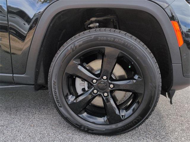 used 2023 Jeep Grand Cherokee L car, priced at $30,969