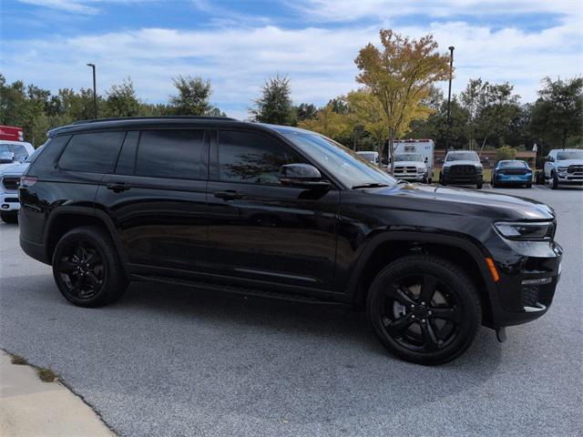 used 2023 Jeep Grand Cherokee L car, priced at $30,969