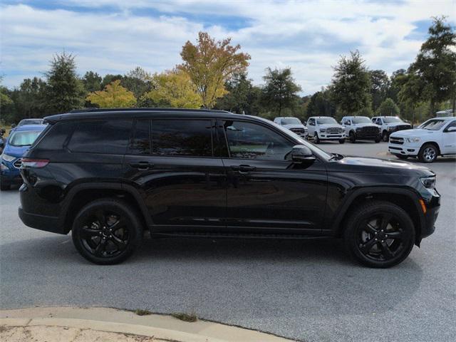 used 2023 Jeep Grand Cherokee L car, priced at $30,969