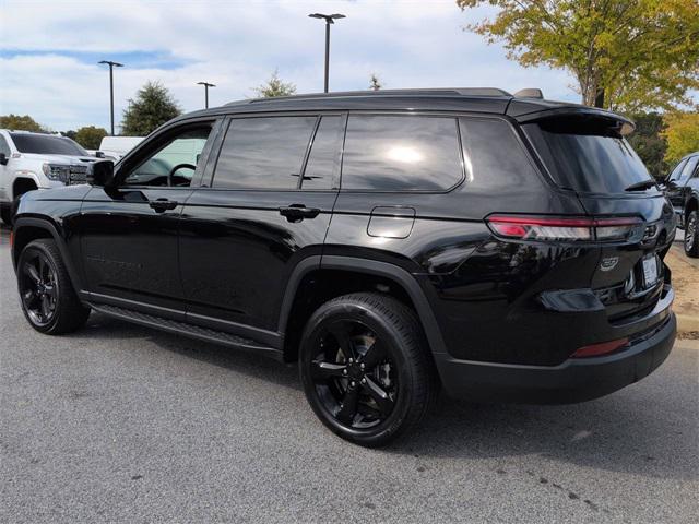 used 2023 Jeep Grand Cherokee L car, priced at $30,969