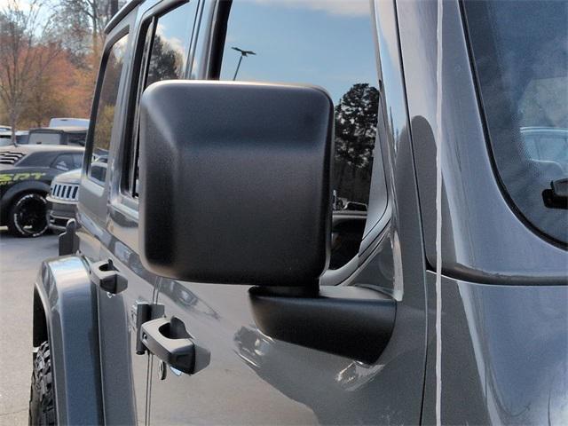 used 2023 Jeep Wrangler 4xe car, priced at $33,969