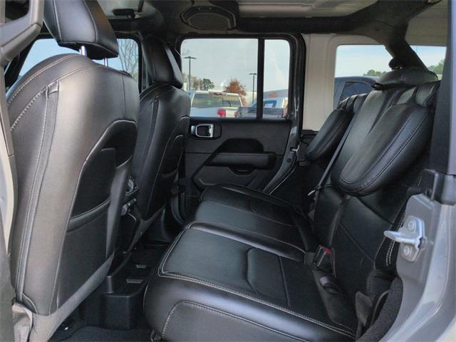 used 2023 Jeep Wrangler 4xe car, priced at $33,969