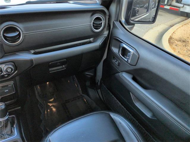 used 2023 Jeep Wrangler 4xe car, priced at $33,969