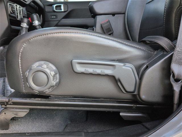 used 2023 Jeep Wrangler 4xe car, priced at $33,969