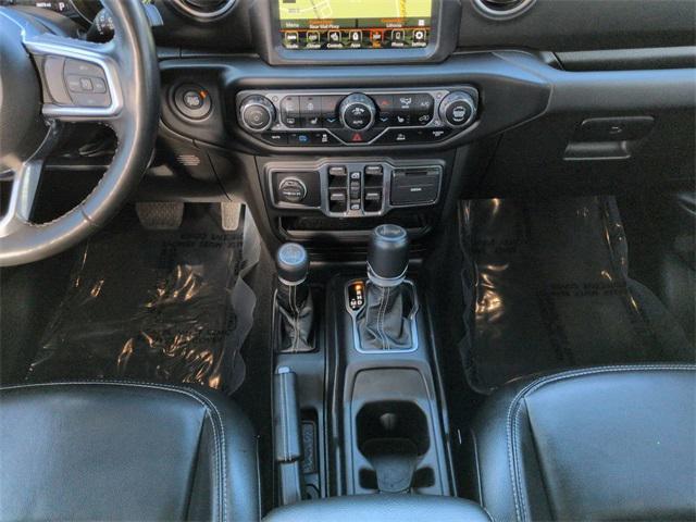 used 2023 Jeep Wrangler 4xe car, priced at $33,969