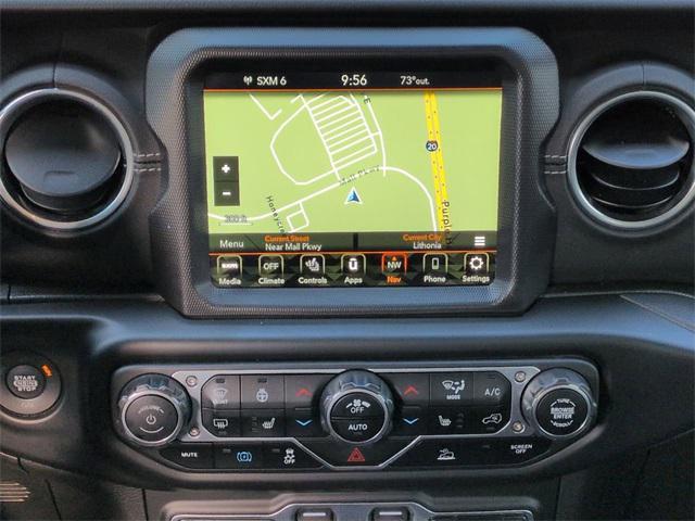 used 2023 Jeep Wrangler 4xe car, priced at $33,969