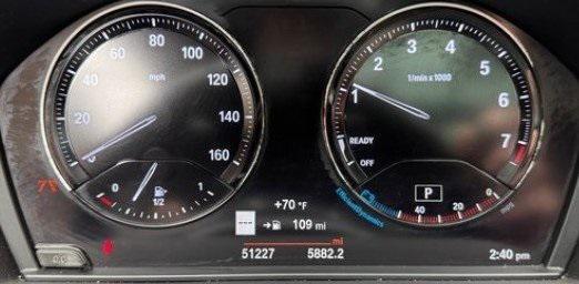 used 2020 BMW X1 car, priced at $23,459