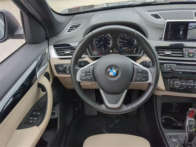 used 2020 BMW X1 car, priced at $24,998