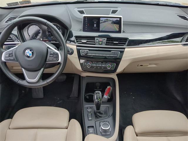 used 2020 BMW X1 car, priced at $24,998