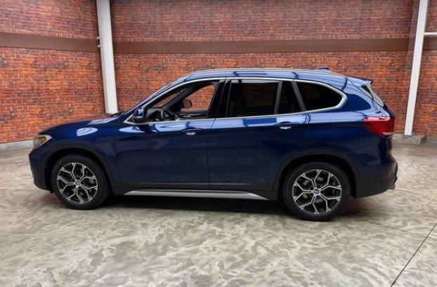 used 2020 BMW X1 car, priced at $23,459