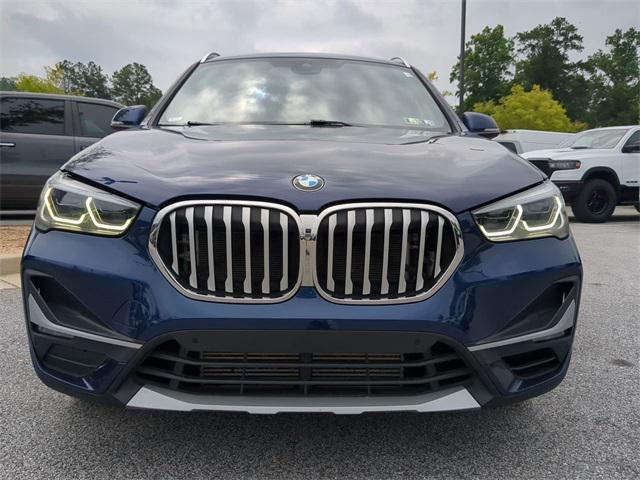 used 2020 BMW X1 car, priced at $24,998