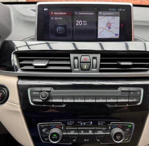 used 2020 BMW X1 car, priced at $23,459