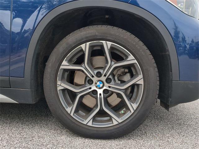 used 2020 BMW X1 car, priced at $24,998