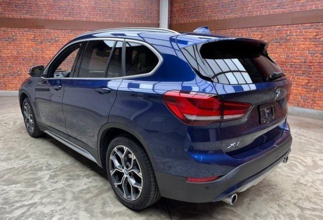 used 2020 BMW X1 car, priced at $23,459