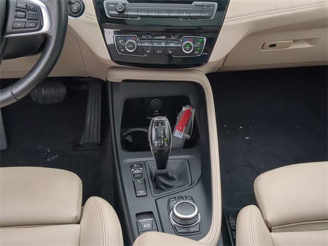 used 2020 BMW X1 car, priced at $24,998