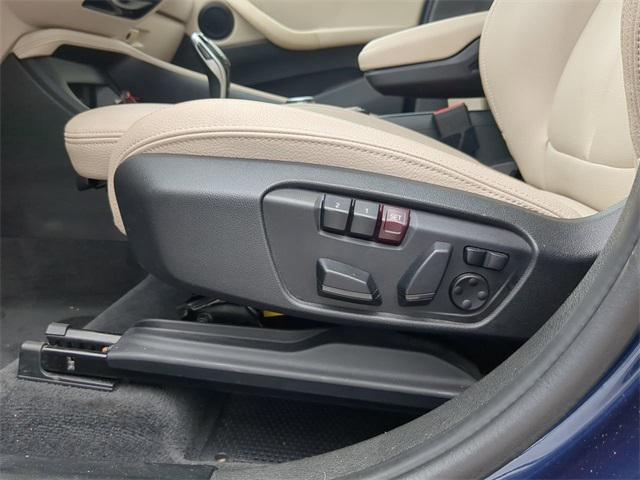 used 2020 BMW X1 car, priced at $24,998