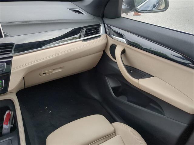 used 2020 BMW X1 car, priced at $24,998