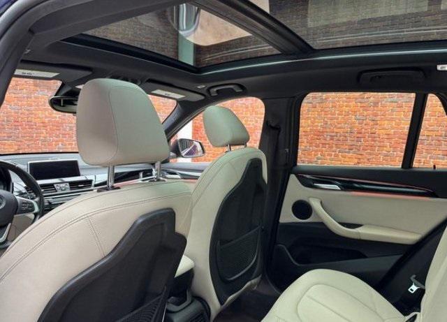 used 2020 BMW X1 car, priced at $23,459