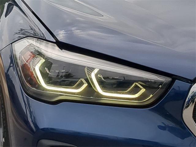 used 2020 BMW X1 car, priced at $24,998