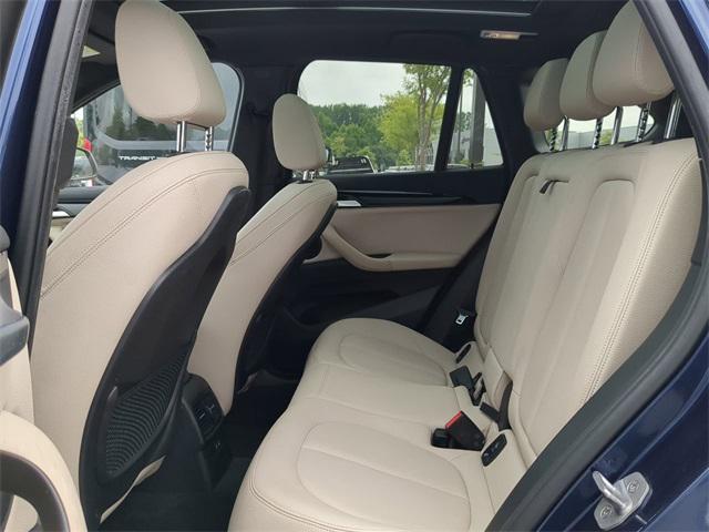 used 2020 BMW X1 car, priced at $24,998