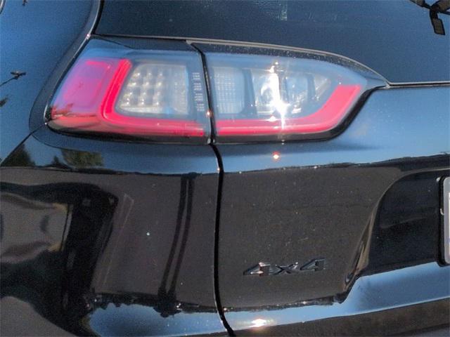 used 2023 Jeep Cherokee car, priced at $23,969