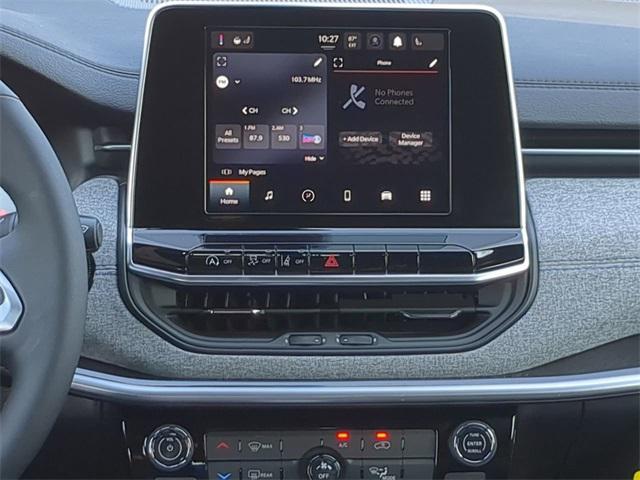 new 2025 Jeep Compass car, priced at $27,202