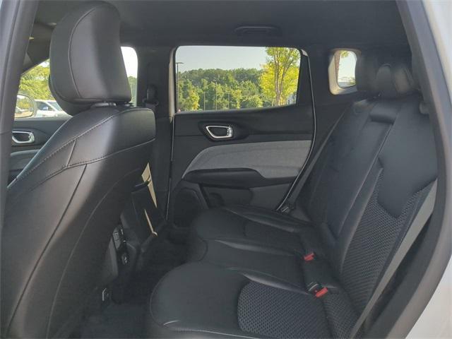 new 2025 Jeep Compass car, priced at $27,202
