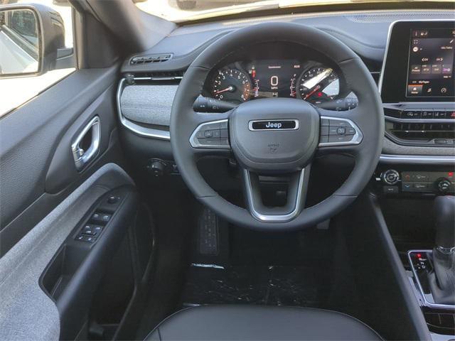 new 2025 Jeep Compass car, priced at $27,202