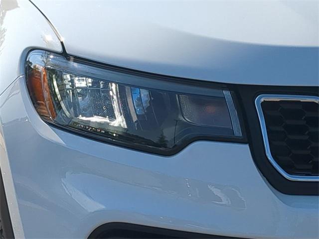 new 2025 Jeep Compass car, priced at $27,202