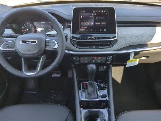 new 2025 Jeep Compass car, priced at $27,202