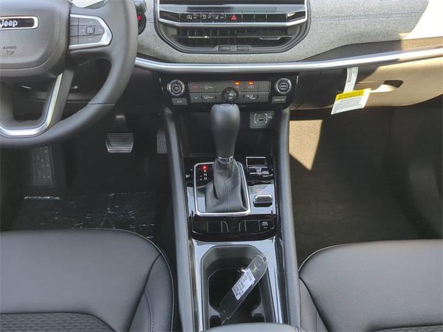 new 2025 Jeep Compass car, priced at $27,202