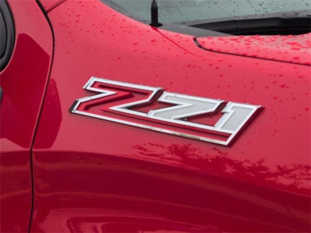 used 2024 Chevrolet Silverado 1500 car, priced at $39,468