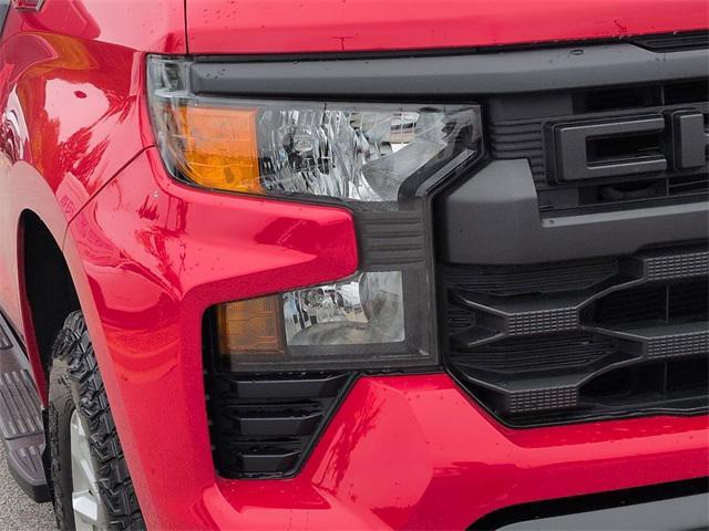 used 2024 Chevrolet Silverado 1500 car, priced at $39,468