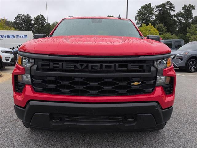 used 2024 Chevrolet Silverado 1500 car, priced at $39,468