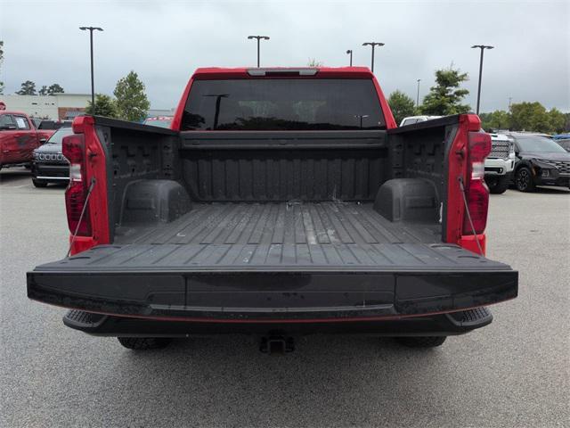 used 2024 Chevrolet Silverado 1500 car, priced at $39,468