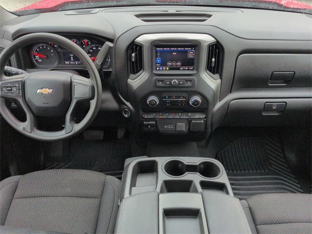 used 2024 Chevrolet Silverado 1500 car, priced at $39,468