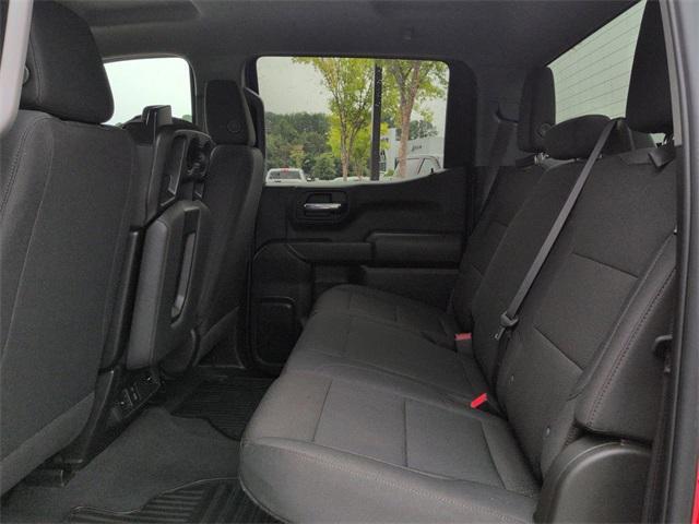 used 2024 Chevrolet Silverado 1500 car, priced at $39,468